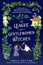 Cover art for The League of Gentlewomen Witches (Dangerous Damsels)
