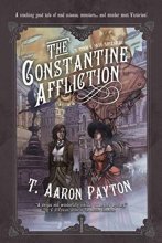 Cover art for The Constantine Affliction (A Pimm and Skye Adventure)