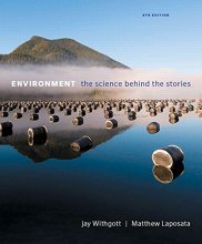 Cover art for Environment: The Science Behind the Stories (Masteringenvironmentalsciences)