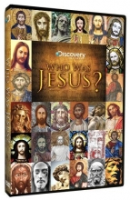 Cover art for Who Was Jesus?