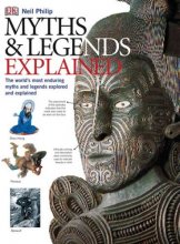 Cover art for Myths and Legends Explained (Annotated Guides)