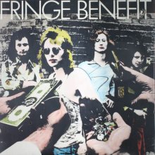Cover art for Fringe Benefit [LP VINYL]