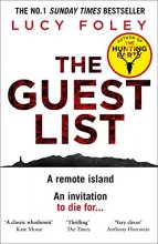 Cover art for THE GUEST LIST