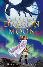 Cover art for Rise of the Dragon Moon