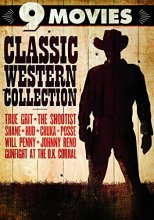 Cover art for The Ultimate Classic Western Collection