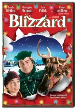 Cover art for Blizzard