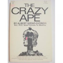 Cover art for The Crazy Ape: