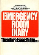 Cover art for Emergency room diary