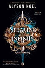 Cover art for Stealing Infinity (Stealing Infinity, 1)