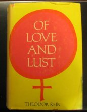 Cover art for Of love and Lust