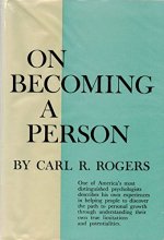 Cover art for On Becoming a Person