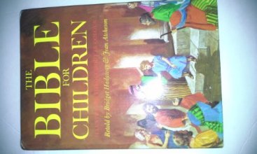 Cover art for Bible for Children