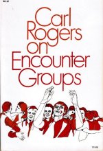 Cover art for Carl Rogers on encounter groups,