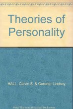 Cover art for Theories of Personality