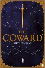 Cover art for The Coward: Book I of the Quest for Heroes