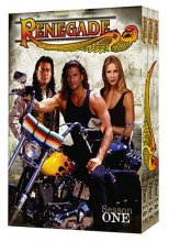 Cover art for Renegade - Season One