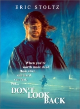 Cover art for Don't Look Back