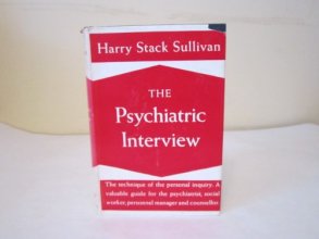 Cover art for The Psychiatric Interview