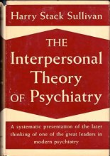 Cover art for The Interpersonal Theory of Psychiatry