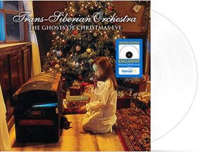 Cover art for Trans-Siberian Orchestra - The Ghost Of Christmas Eve (Exclusive Blizzard White Vinyl)