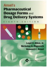 Cover art for Ansels Pharmaceutical Dosage Forms and Drug Delivery Systems