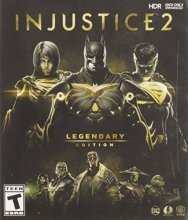 Cover art for WB Games Injustice 2: Legendary Edition - Xbox One