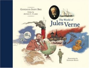 Cover art for The World of Jules Verne