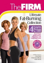Cover art for The Firm: Ultimate Fat-Burning Collection