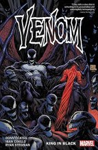 Cover art for Venom by Donny Cates Vol. 6: King in Black (Venom, 6)