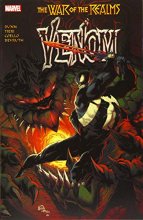 Cover art for Venom: War of the Realms (Venom by Donny Cates, 3)