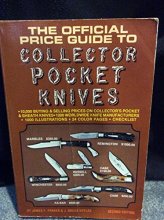 Cover art for The Official Price Guide to Collector Pocket Knives
