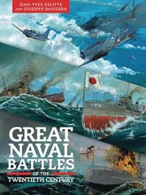 Cover art for Great Naval Battles of the Twentieth Century: Tsushima, Jutland, Midway