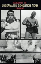 Cover art for Handbook of Naval Combat Underwater Demolition Team Training: U.S. Navy(1944)