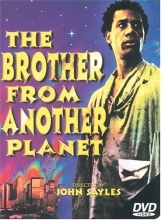 Cover art for Brother from Another Planet