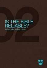 Cover art for Is the Bible Reliable? Discussion Guide: Building the Historical Case (TrueU)