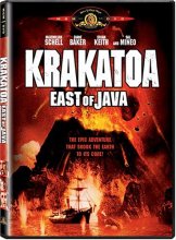 Cover art for Krakatoa, East of Java [DVD]