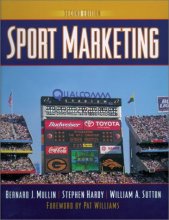 Cover art for Sport Marketing