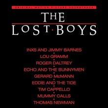 Cover art for The Lost Boys - Original Motion Picture Soundtrack (Blue Vinyl/Limited Edition)