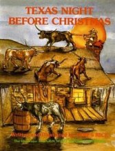 Cover art for Texas Night Before Christmas (Night Before Christmas Series)