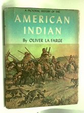 Cover art for A pictorial history of the American Indian