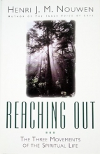 Cover art for Reaching Out: The Three Movements of the Spiritual Life