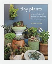 Cover art for Tiny Plants: Discover the joys of growing and collecting itty-bitty houseplants