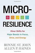 Cover art for Micro-Resilience: Minor Shifts for Major Boosts in Focus, Drive, and Energy