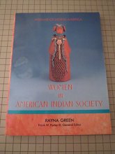 Cover art for Women in American Indian Society: Indians of North America