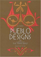Cover art for Pueblo Designs: The "Rain Bird"