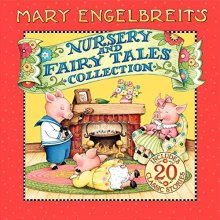 Cover art for Mary Engelbreit's Nursery and Fairy Tales Collection