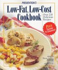 Cover art for Prevention's Low-Fat, Low-Cost Cookbook