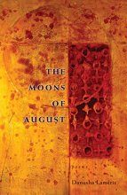 Cover art for The Moons of August