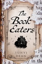 Cover art for The Book Eaters