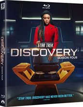 Cover art for Star Trek: Discovery - Season Four